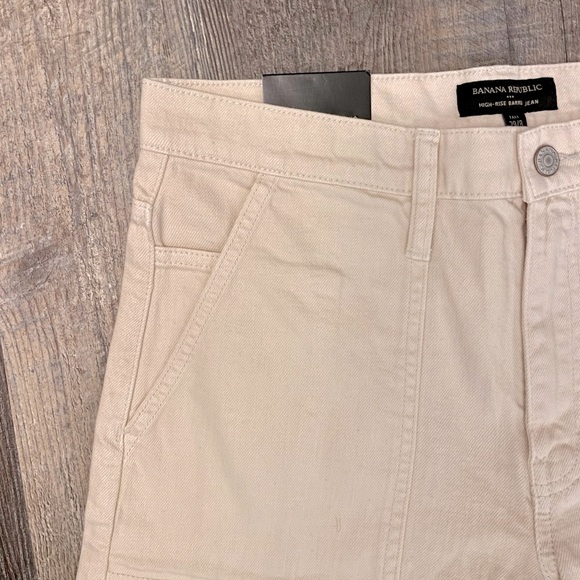 Vintage 90s Barrel Carpenter Jean 29 TALL - Picture 7 of 12